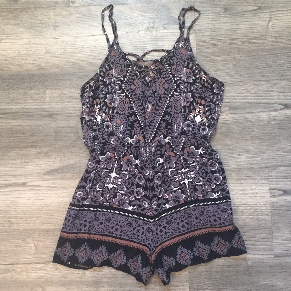 Angie Romper - Picture 3 of 4
